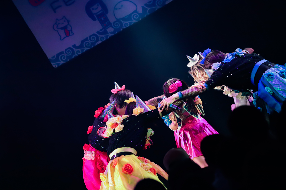 二丁目の魁カミングアウト、寺嶋由芙　＜TERASHIMA KAWAII FESTIVAL vol.1＞（新宿ReNY／2018年12月21日）