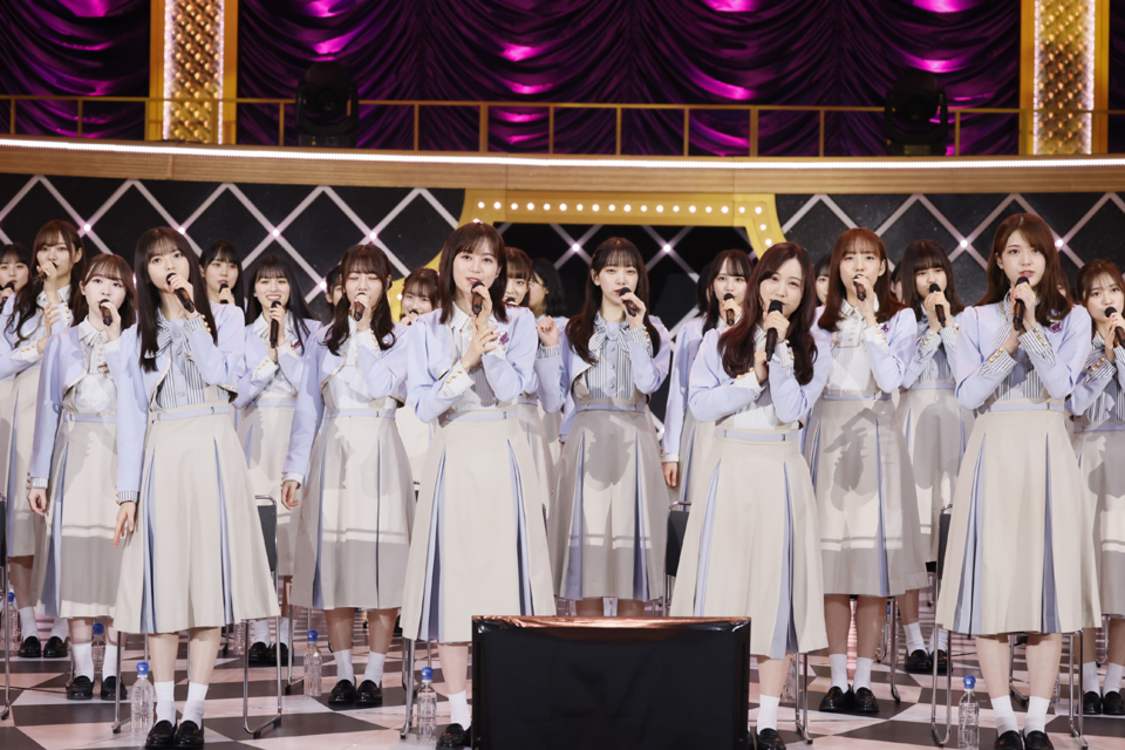 ＜乃木坂46「9th YEAR BIRTHDAY LIVE」“前夜祭”＞（2021年2月22日）