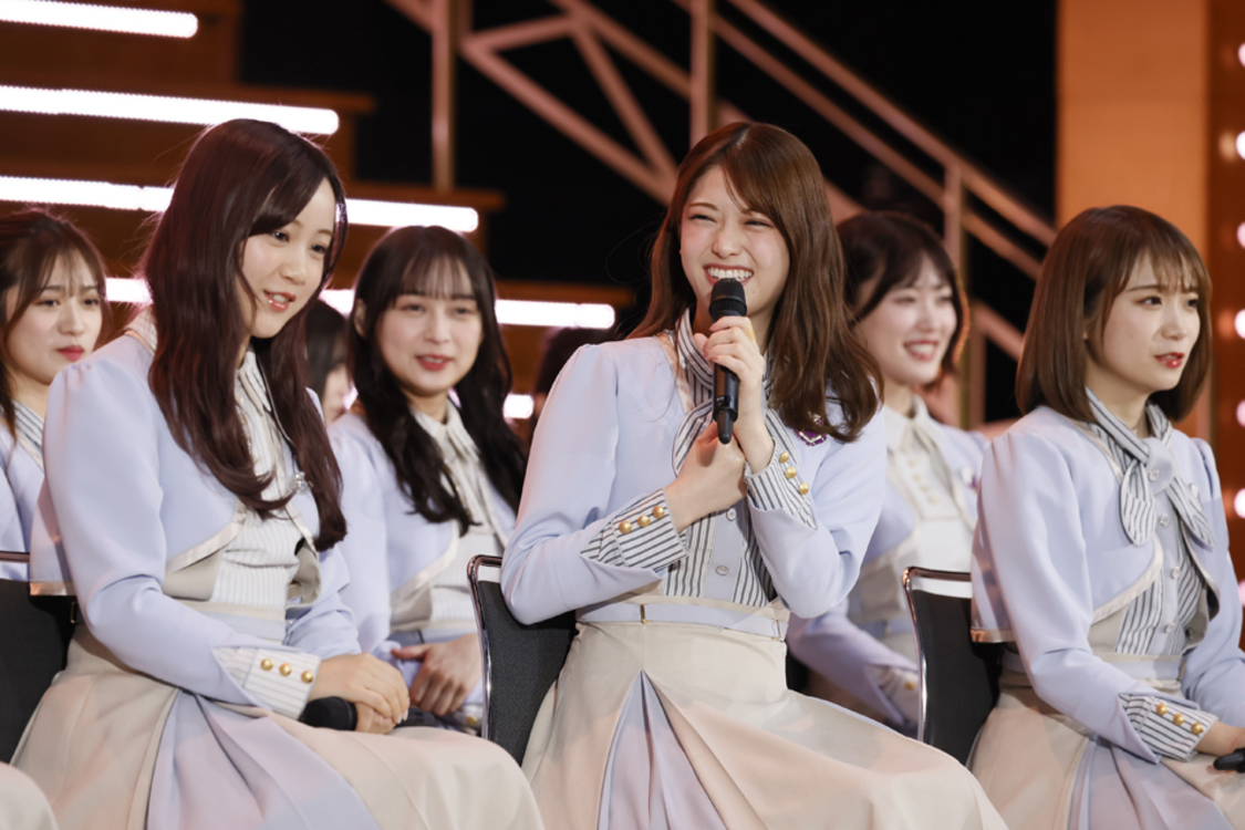 ＜乃木坂46「9th YEAR BIRTHDAY LIVE」“前夜祭”＞（2021年2月22日）