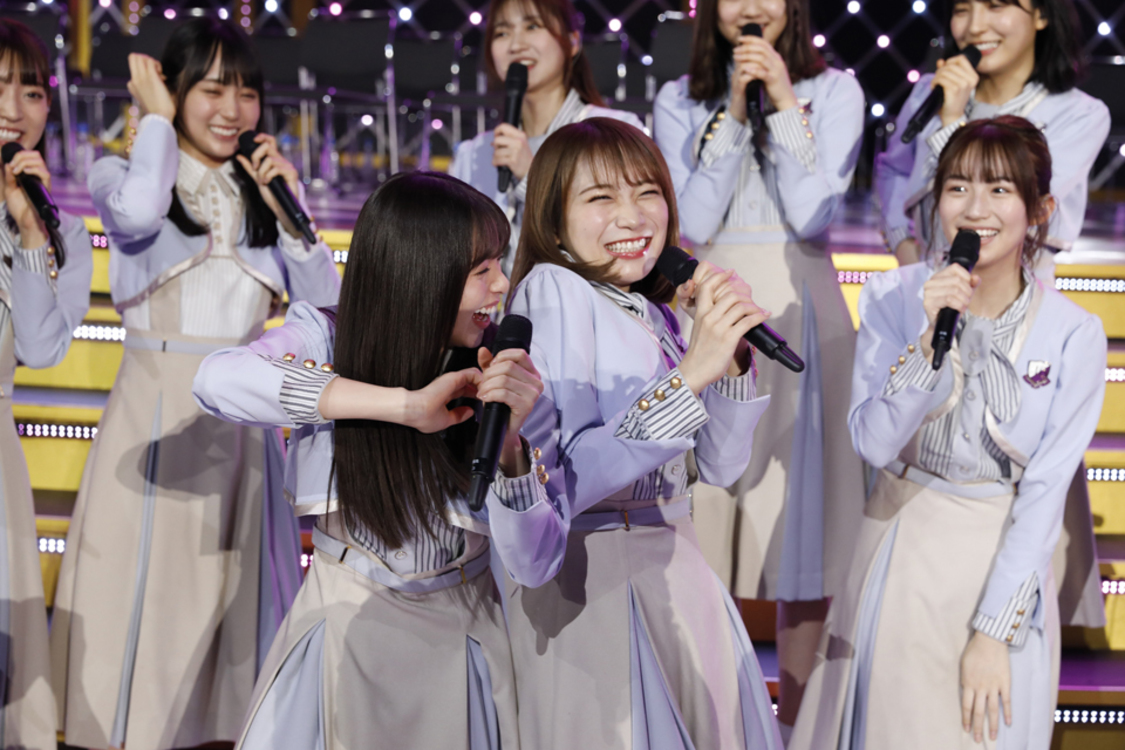＜乃木坂46「9th YEAR BIRTHDAY LIVE」“前夜祭”＞（2021年2月22日）