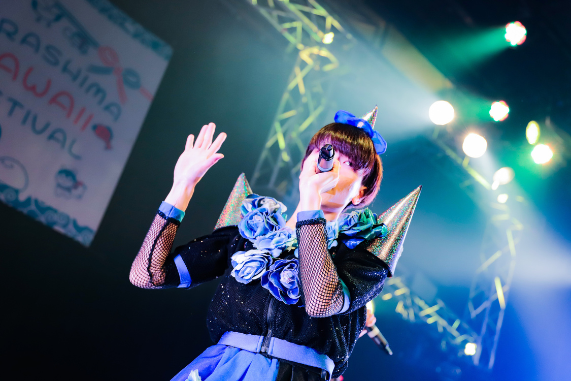 二丁目の魁カミングアウト　＜TERASHIMA KAWAII FESTIVAL vol.1＞（新宿ReNY／2018年12月21日）