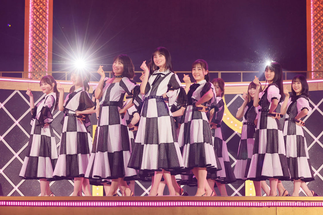 乃木坂46＜9th YEAR BIRTHDAY LIVE＞（2021年2月23日）より