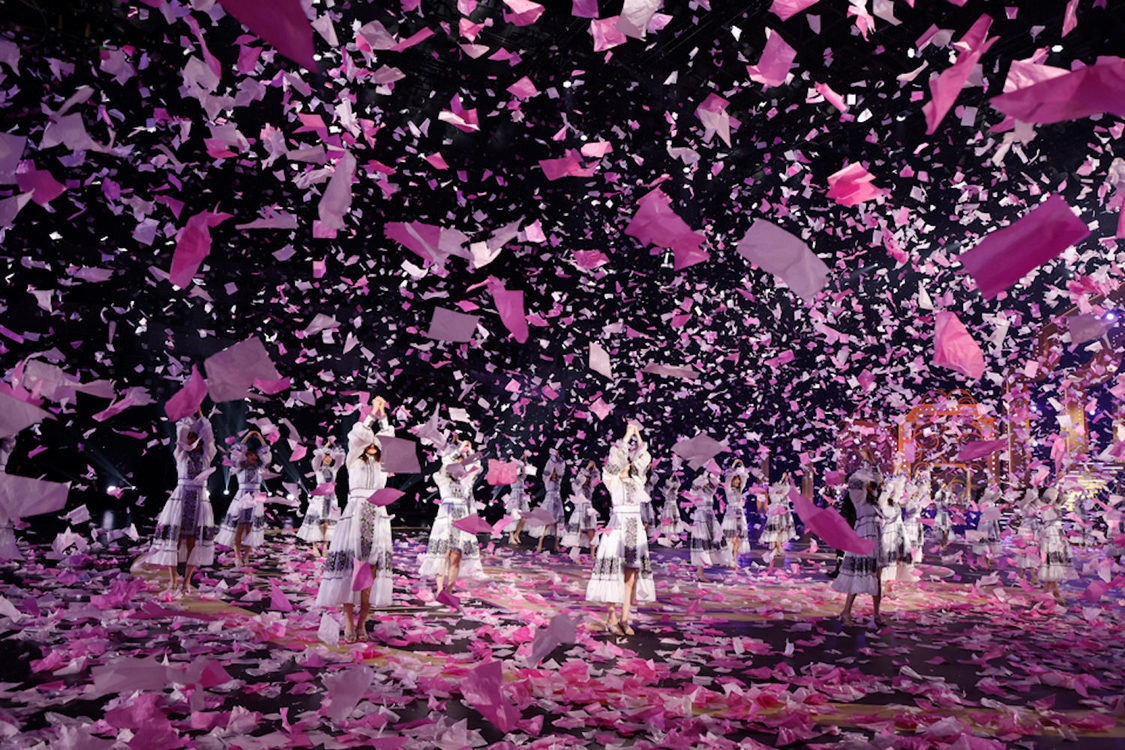 乃木坂46＜9th YEAR BIRTHDAY LIVE＞（2021年2月23日）より