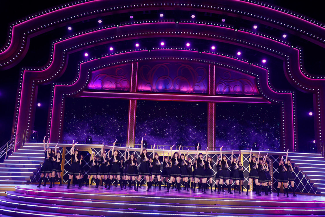 乃木坂46＜9th YEAR BIRTHDAY LIVE＞（2021年2月23日）より