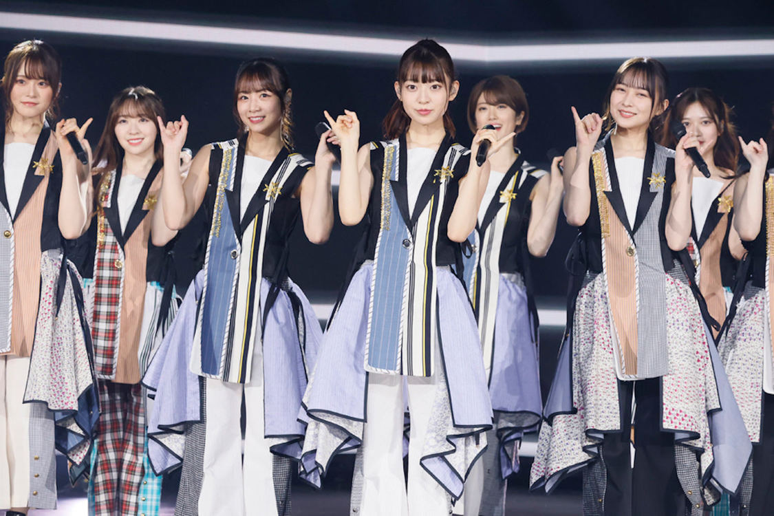 乃木坂46＜9th YEAR BIRTHDAY LIVE＞（2021年2月23日）より