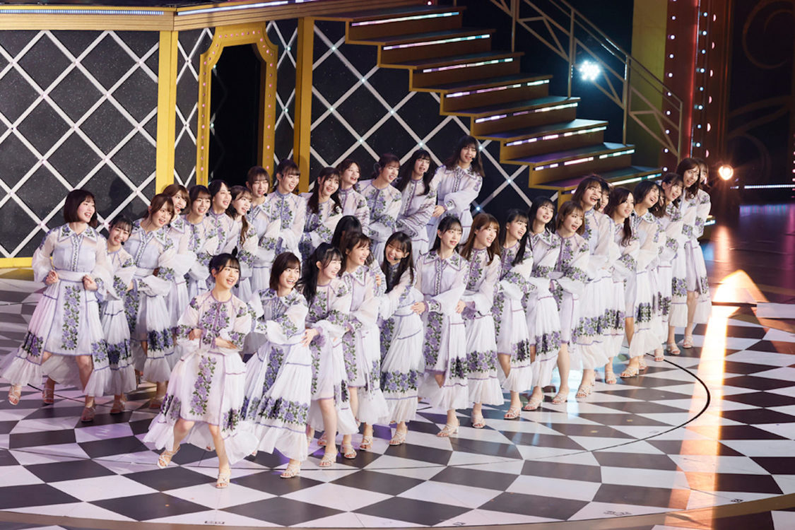 乃木坂46＜9th YEAR BIRTHDAY LIVE＞（2021年2月23日）より