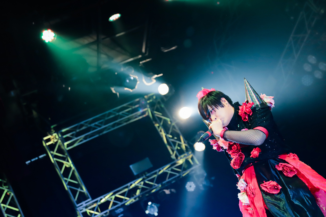 二丁目の魁カミングアウト　＜TERASHIMA KAWAII FESTIVAL vol.1＞（新宿ReNY／2018年12月21日）