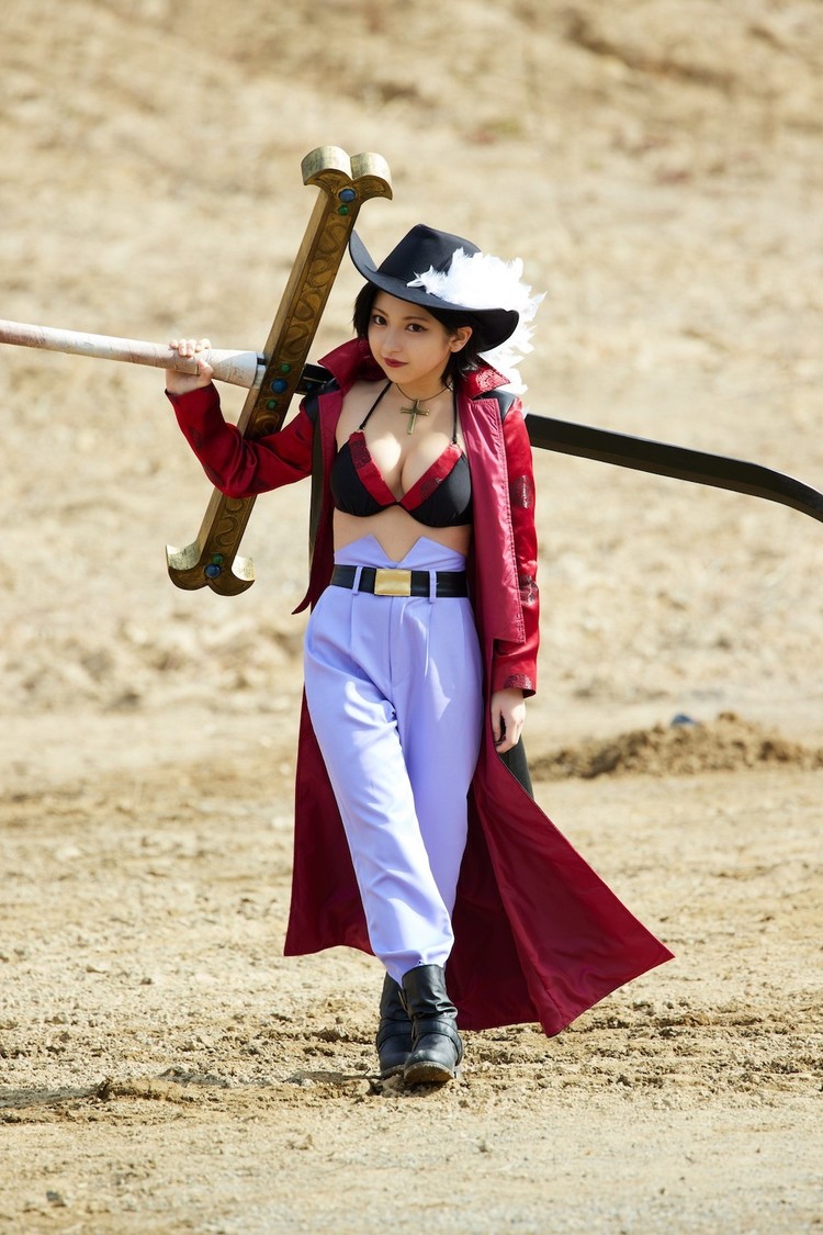 十味（（C）集英社／週刊プレイボーイ／撮影：Takeo Dec.）