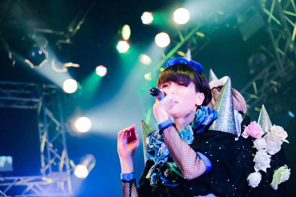 二丁目の魁カミングアウト　＜TERASHIMA KAWAII FESTIVAL vol.1＞（新宿ReNY／2018年12月21日）