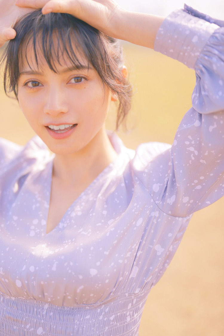 桃月なしこ（(c)曽根将樹／FRIDAY2月19日発売号アザーカット）