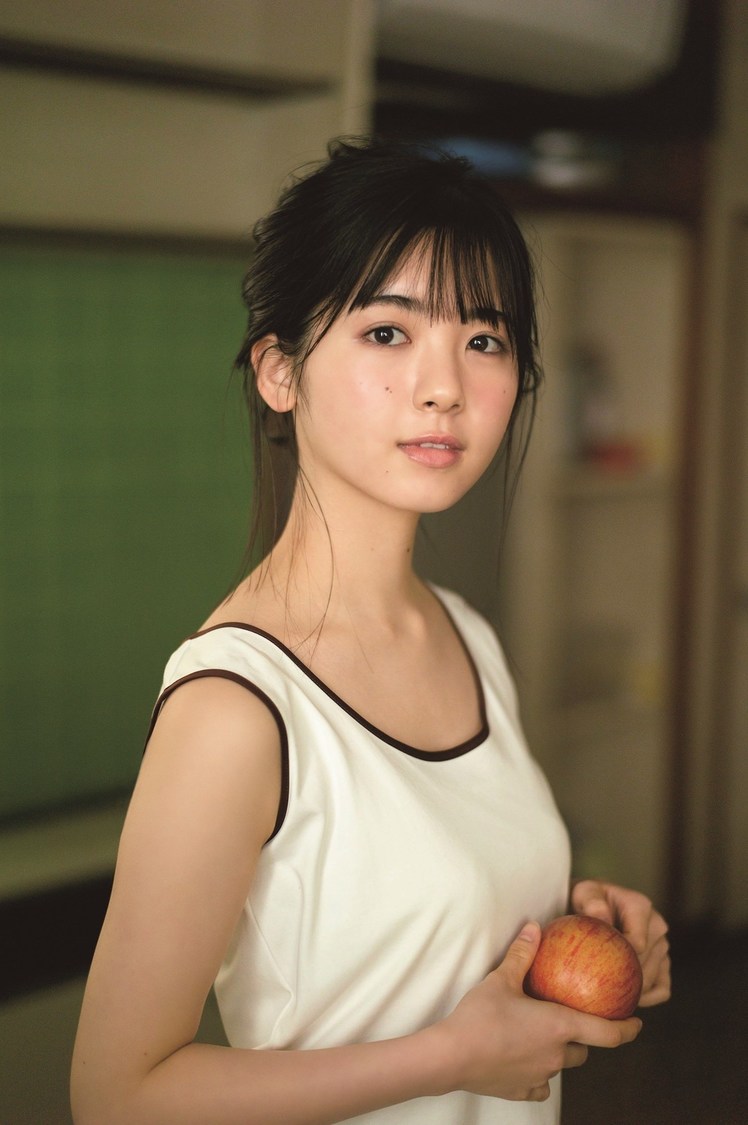 『blt graph. vol.64』セブンネットショッピング購入特典ポストカード【筒井あやめ（乃木坂46）】