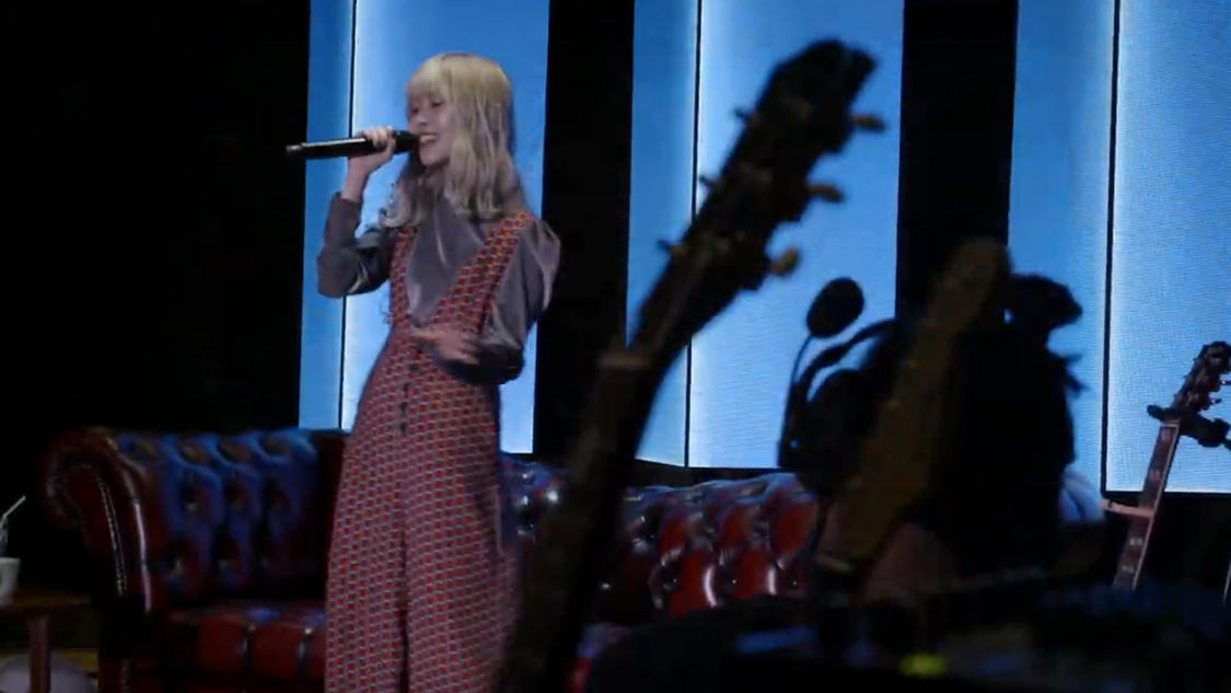 藤川千愛 配信ライブ＜音楽の窓＞（2021年2月21日）