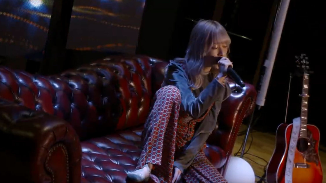 藤川千愛 配信ライブ＜音楽の窓＞（2021年2月21日）