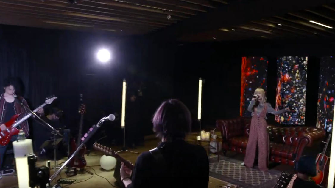 藤川千愛 配信ライブ＜音楽の窓＞（2021年2月21日）