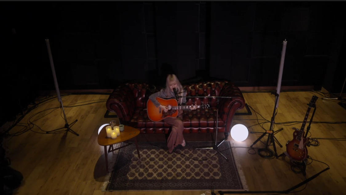 藤川千愛 配信ライブ＜音楽の窓＞（2021年2月21日）