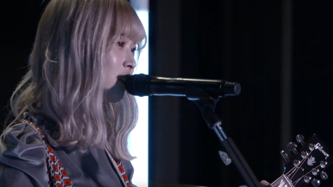 藤川千愛 配信ライブ＜音楽の窓＞（2021年2月21日）