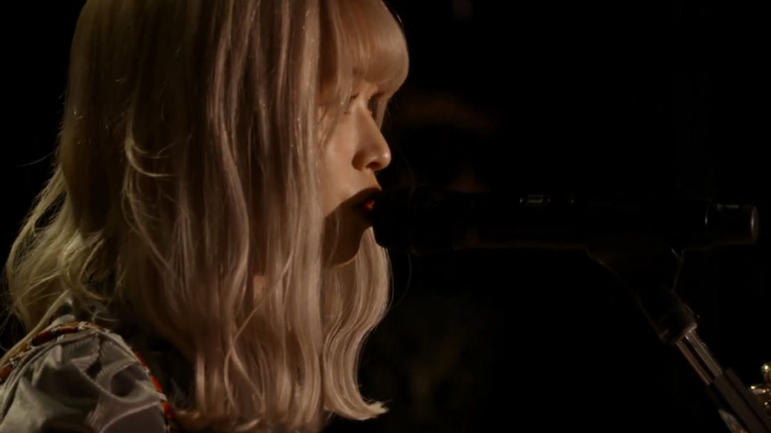 藤川千愛 配信ライブ＜音楽の窓＞（2021年2月21日）