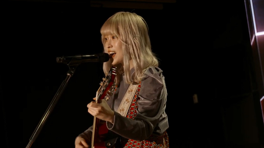 藤川千愛 配信ライブ＜音楽の窓＞（2021年2月21日）