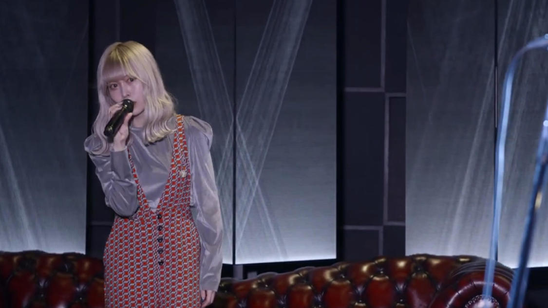 藤川千愛 配信ライブ＜音楽の窓＞（2021年2月21日）