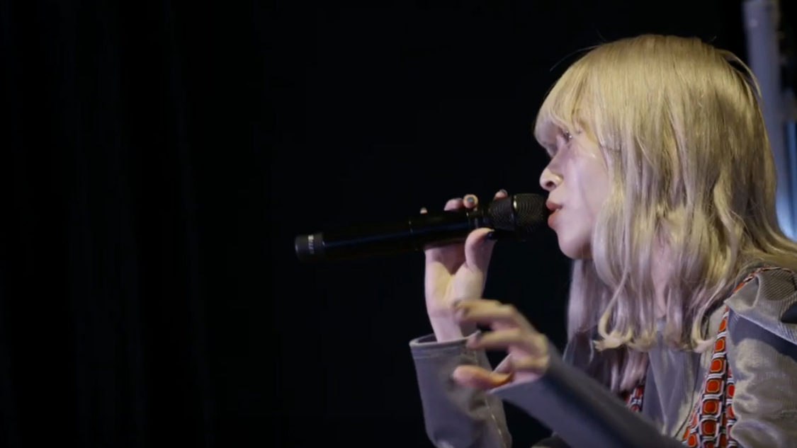 藤川千愛 配信ライブ＜音楽の窓＞（2021年2月21日）