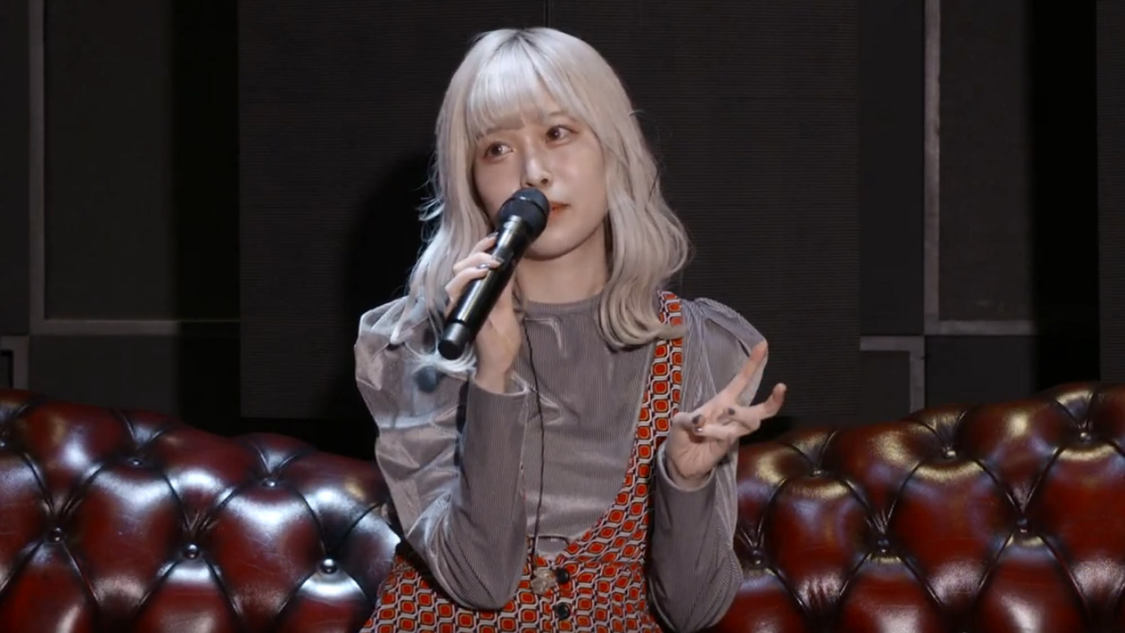 藤川千愛 配信ライブ＜音楽の窓＞（2021年2月21日）