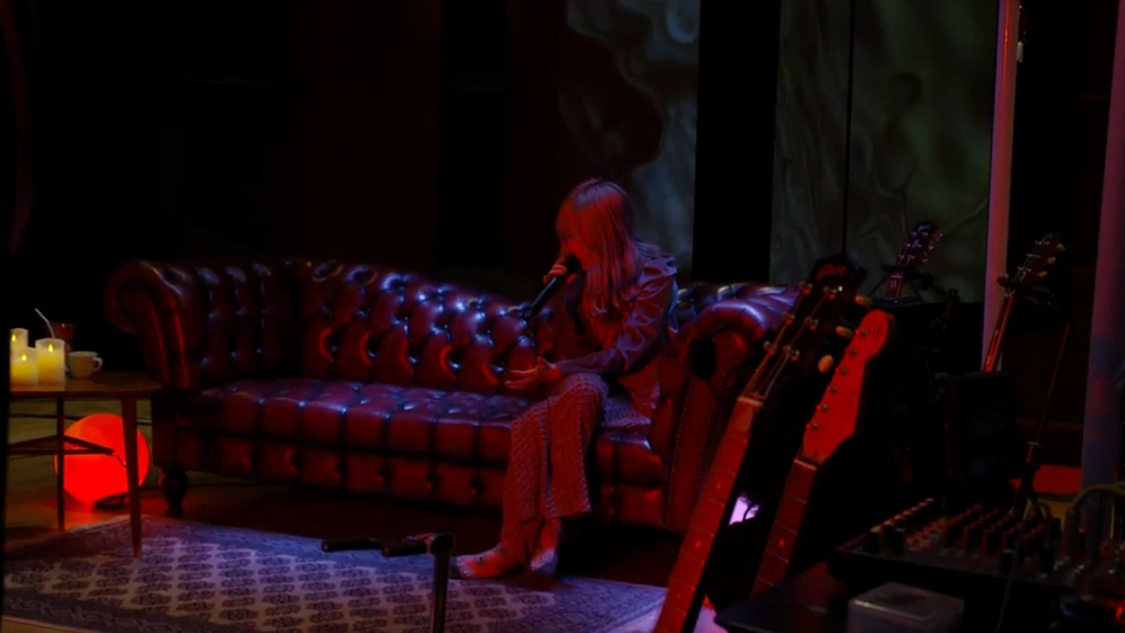 藤川千愛 配信ライブ＜音楽の窓＞（2021年2月21日）