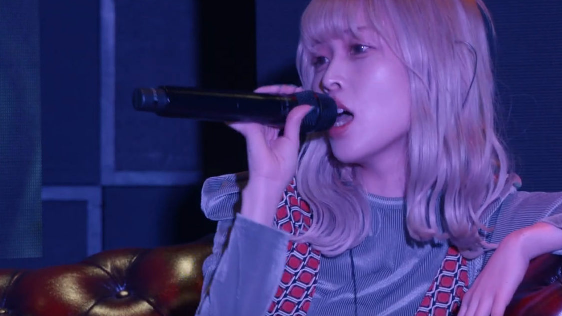 藤川千愛 配信ライブ＜音楽の窓＞（2021年2月21日）