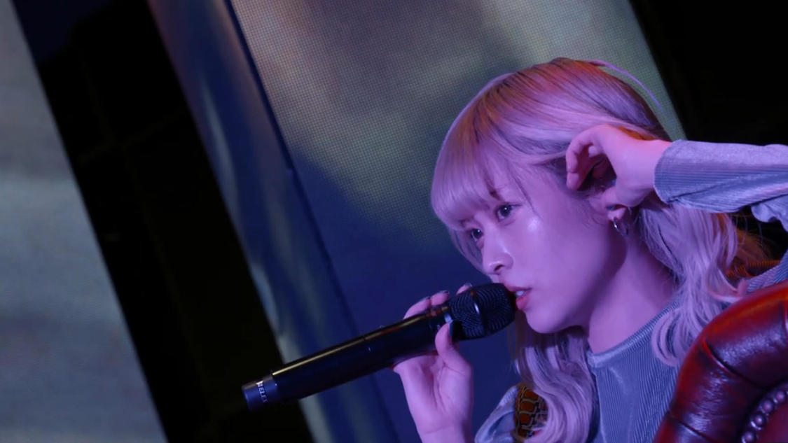 藤川千愛 配信ライブ＜音楽の窓＞（2021年2月21日）