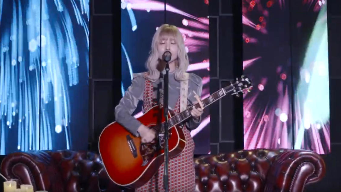 藤川千愛 配信ライブ＜音楽の窓＞（2021年2月21日）