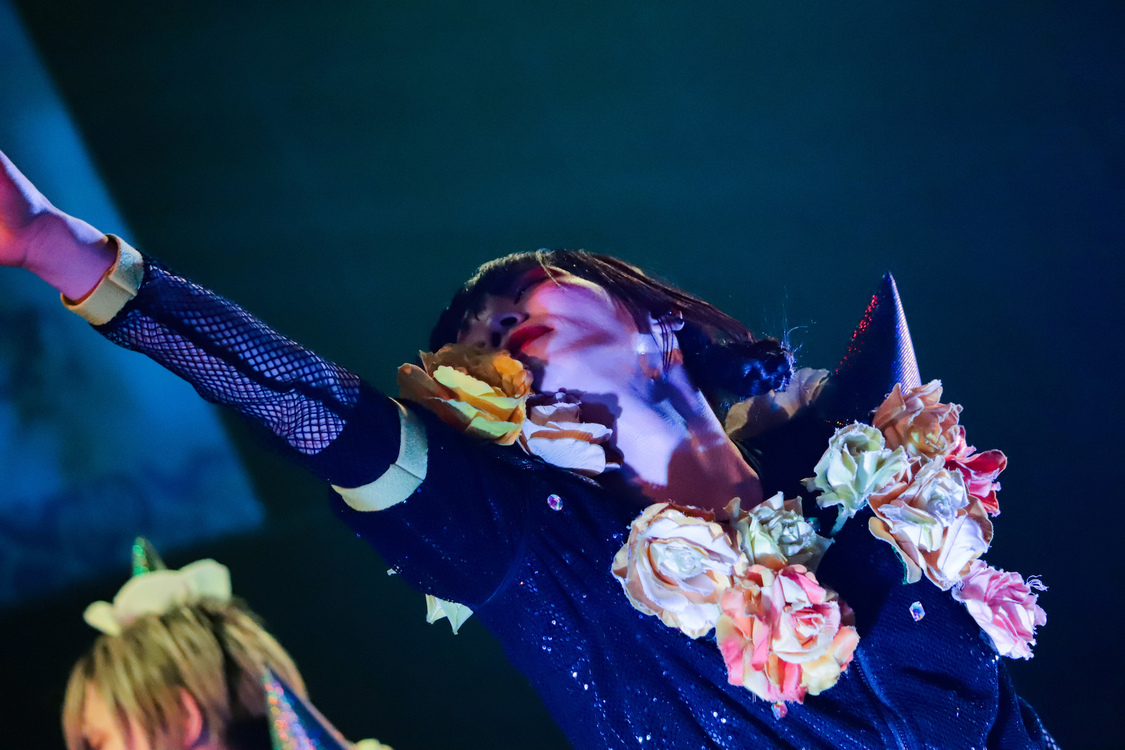 二丁目の魁カミングアウト　＜TERASHIMA KAWAII FESTIVAL vol.1＞（新宿ReNY／2018年12月21日）