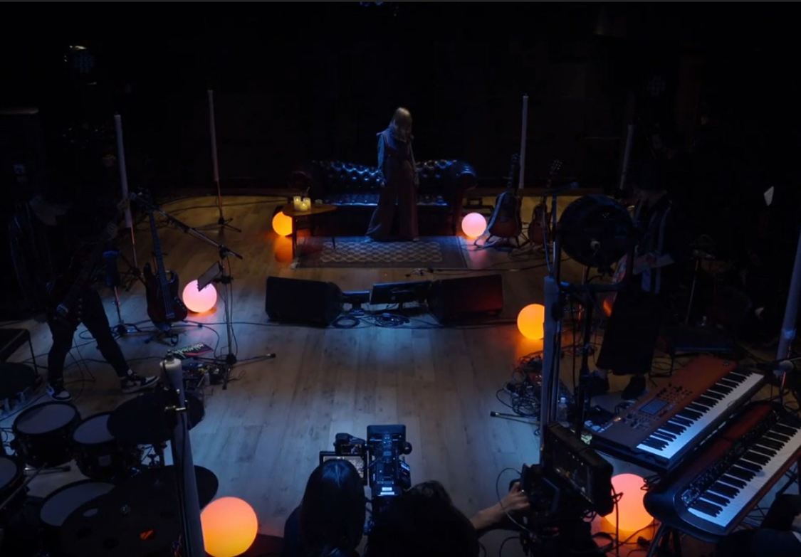 藤川千愛 配信ライブ＜音楽の窓＞（2021年2月21日）