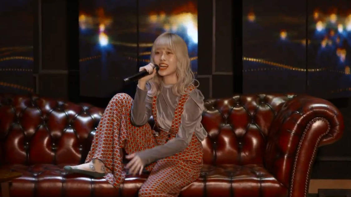 藤川千愛 配信ライブ＜音楽の窓＞（2021年2月21日）