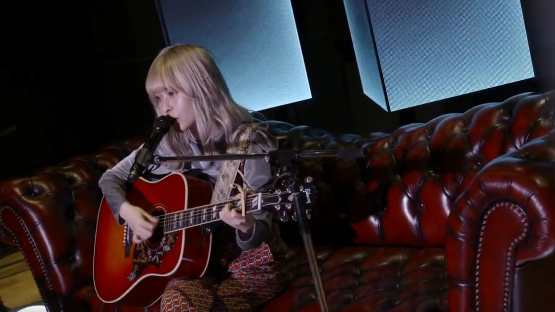 藤川千愛 配信ライブ＜音楽の窓＞（2021年2月21日）