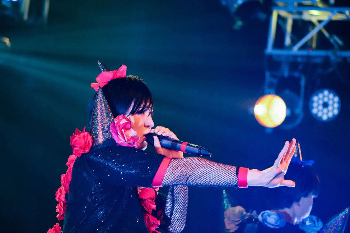 二丁目の魁カミングアウト　＜TERASHIMA KAWAII FESTIVAL vol.1＞（新宿ReNY／2018年12月21日）