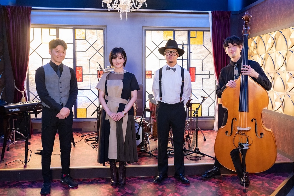 「ドラマチックに乾杯〜その女ジルバ Lounge ver.〜」より