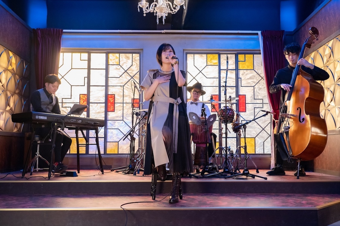 「ドラマチックに乾杯〜その女ジルバ Lounge ver.〜」より