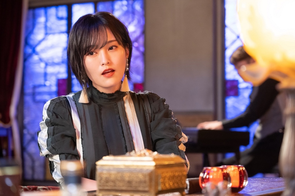 「ドラマチックに乾杯〜その女ジルバ Lounge ver.〜」より