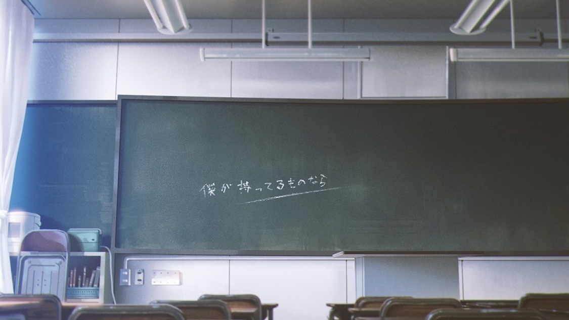 「僕が持ってるものなら」MVカット