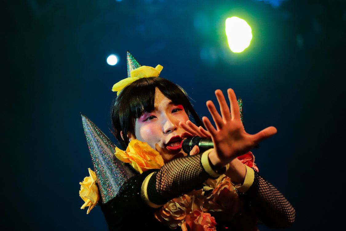 二丁目の魁カミングアウト　＜TERASHIMA KAWAII FESTIVAL vol.1＞（新宿ReNY／2018年12月21日）