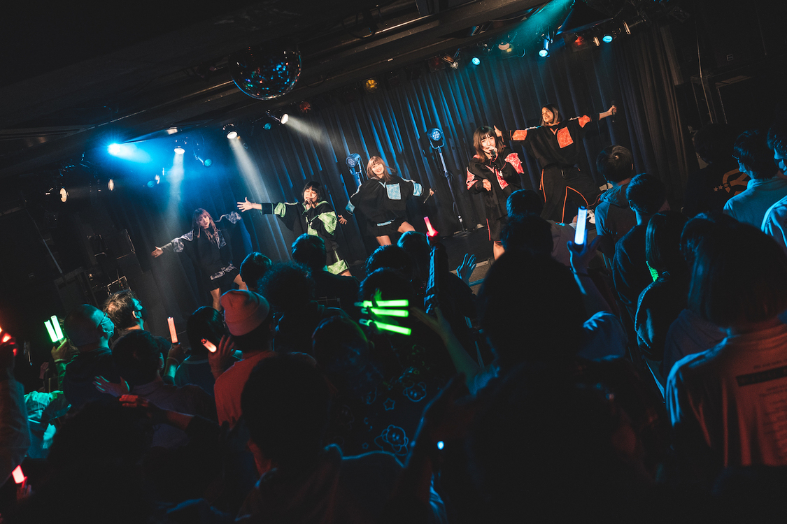 雨模様のソラリス＜#DSPMCAMP vol.7＞（2021年2月23日）