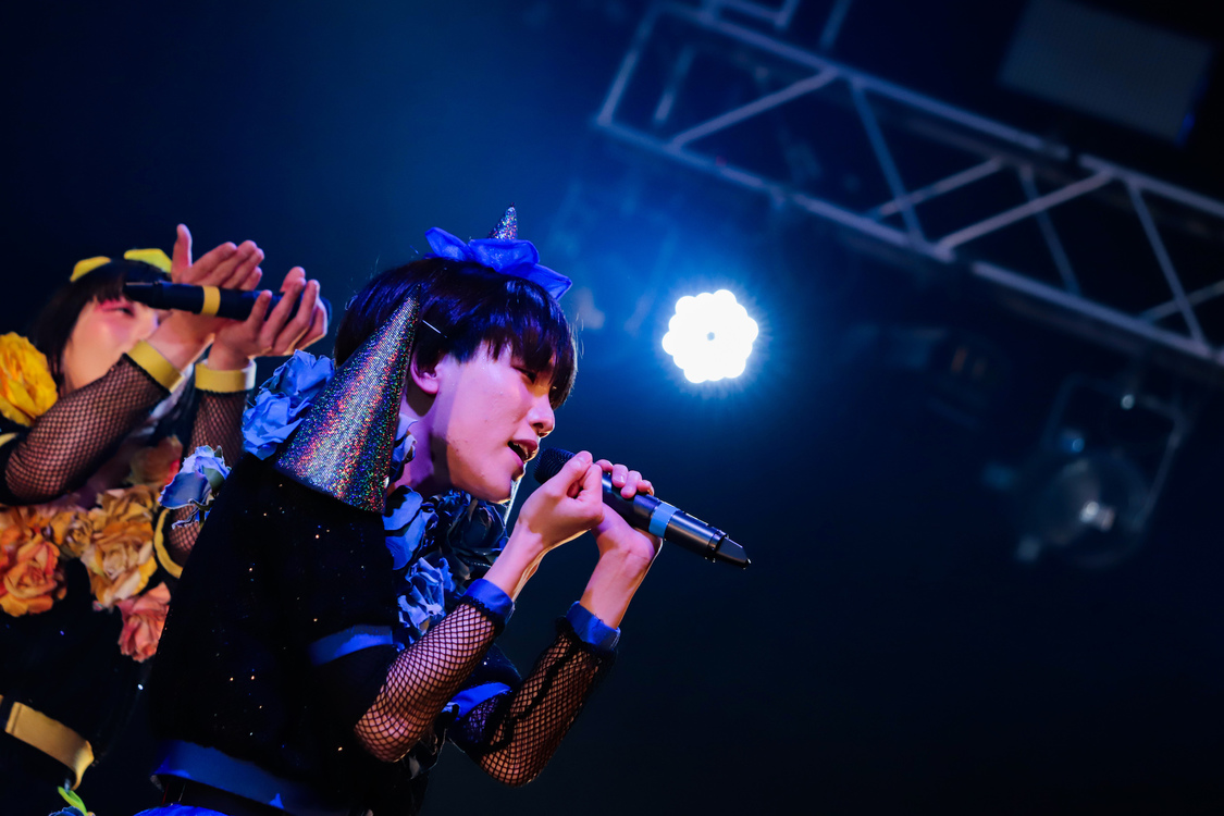 二丁目の魁カミングアウト　＜TERASHIMA KAWAII FESTIVAL vol.1＞（新宿ReNY／2018年12月21日）