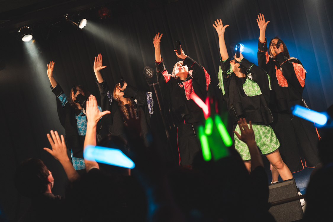 雨模様のソラリス＜#DSPMCAMP vol.7＞（2021年2月23日）