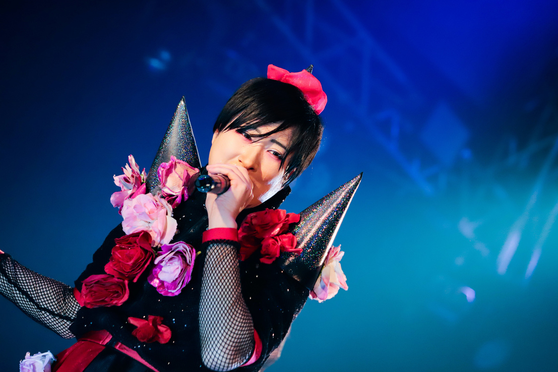 二丁目の魁カミングアウト　＜TERASHIMA KAWAII FESTIVAL vol.1＞（新宿ReNY／2018年12月21日）