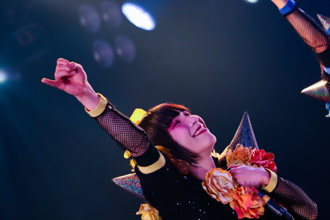 二丁目の魁カミングアウト　＜TERASHIMA KAWAII FESTIVAL vol.1＞（新宿ReNY／2018年12月21日）