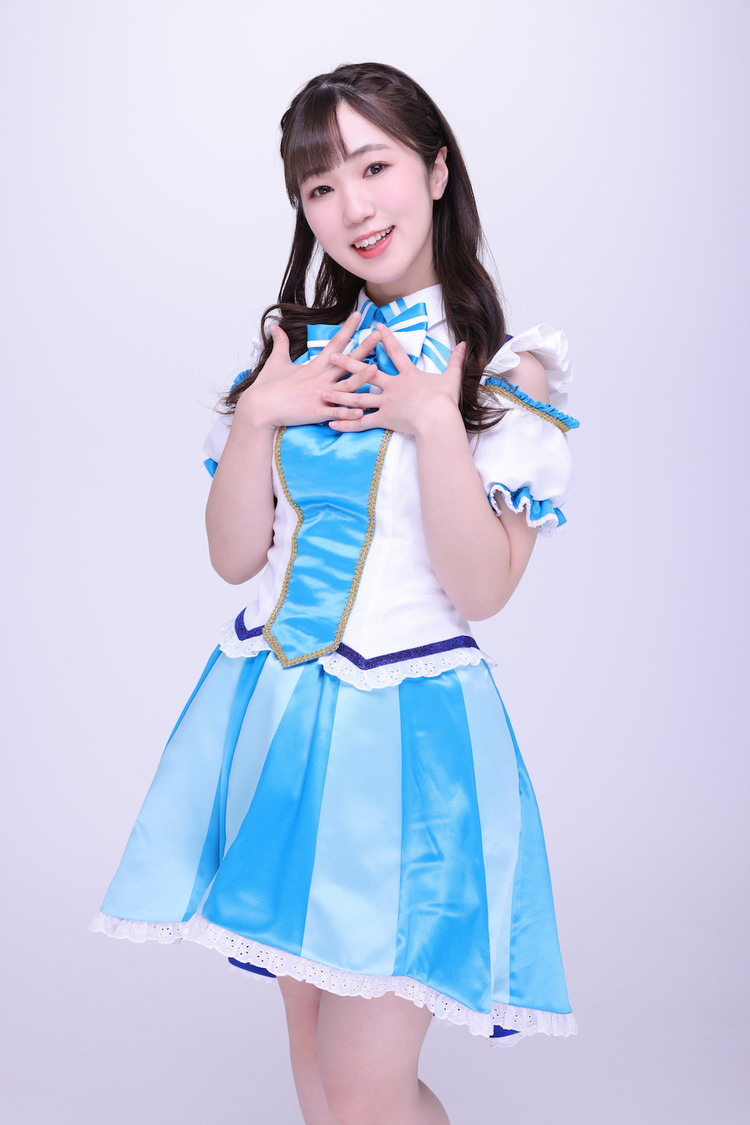 塙有咲（新メンバー候補生）