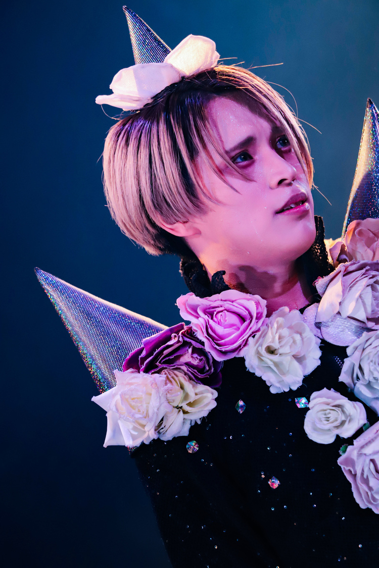 二丁目の魁カミングアウト　＜TERASHIMA KAWAII FESTIVAL vol.1＞（新宿ReNY／2018年12月21日）