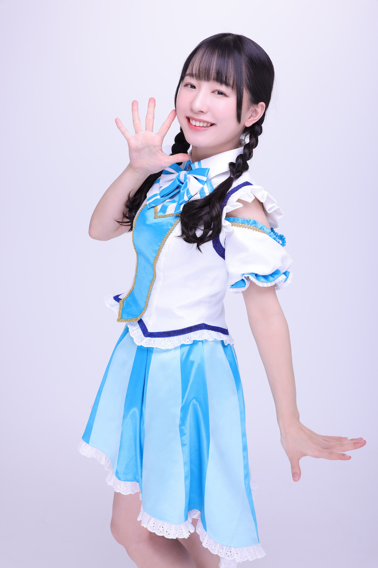 立川怜奈（新メンバー候補生）