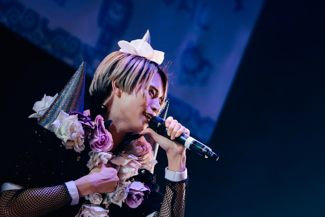 二丁目の魁カミングアウト　＜TERASHIMA KAWAII FESTIVAL vol.1＞（新宿ReNY／2018年12月21日）