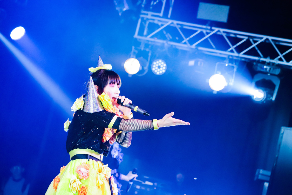 二丁目の魁カミングアウト　＜TERASHIMA KAWAII FESTIVAL vol.1＞（新宿ReNY／2018年12月21日）