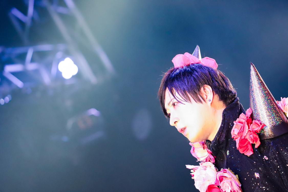 二丁目の魁カミングアウト　＜TERASHIMA KAWAII FESTIVAL vol.1＞（新宿ReNY／2018年12月21日）